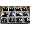 Image 1 : FLAT OF 12 NEW LADIES FASHION RINGS