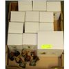 Image 1 : FLAT OF GIFT SHOP FIGURINES