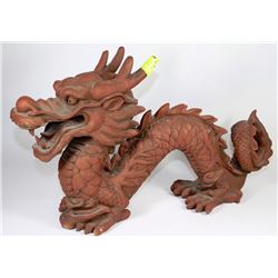 DRAGON INDOOR/OUTDOOR ORNAMENT
