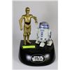 Image 1 : STAR WARS C-3PO & R2-D2 THINKING TOY INTERACTIVE