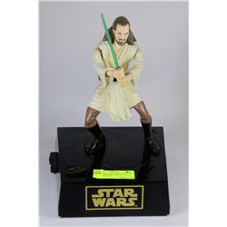 STAR WARS QUI-GON JINN 1999 THINKING TOY