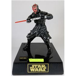 STAR WARS DARTH MAUL 1999 THINKING TOY INTERACTIVE