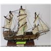 Image 1 : HAND MADE SHIP FRAGATA ESPANOLA 1780