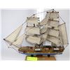 Image 1 : WOODEN SHIP "THE HURRICANE"
