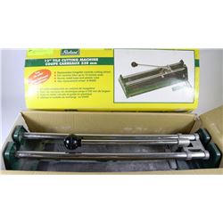 RICHARD 13" TILE CUTTING MACHINE