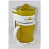Image 1 : SALTON THE LEMONADER LEMON JUICER