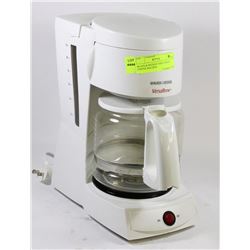 BLACK & DECKER VERSA BREW COFFEE MACHINE