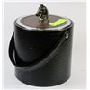 Image 1 : VINTAGE ICE BUCKET WITH HORSE HEAD
