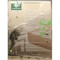 "WOODS" QUEEN AIR BED