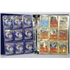 Image 1 : BINDER OF 20 SHEETS OF POKEMON CARDS 2/17, 5/12