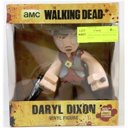 THE WALKING DEAD VINYL FIGURE DARYL DIXON