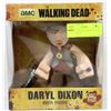 Image 1 : THE WALKING DEAD VINYL FIGURE DARYL DIXON