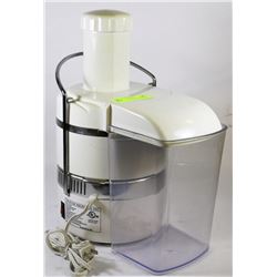 JACK LALANNE'S POWER JUICER