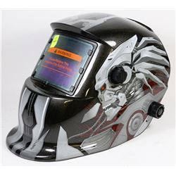 NEW DIGITAL ELECTRONIC WELDING HELMET