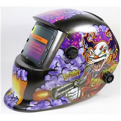 NEW DIGITAL ELECTRONIC WELDING HELMET