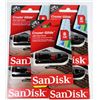 Image 1 : SANDISK 8GB USB 2.0/3.0 FLASH DRIVE X5
