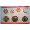 Image 1 : 1980 UNCIRCULATED US COIN SPECIMEN SET  "D" SERI
