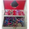 Image 1 : JEWELLERY BOX & KID'S JEWELLERY