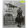 Image 1 : JOHN WAYNE "AN AMERICAN LEGEND" - 12.5" X 16"  TIN
