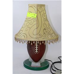 FOOTBALL LAMP