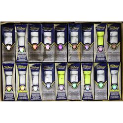 FLAT OF RECLAIMED GOLF BALLS TITLEIST NXT TOUR S