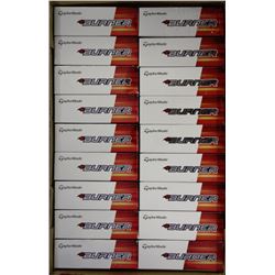 FLAT OF RECLAIMED GOLF BALLS TAYLORMADE BURNER