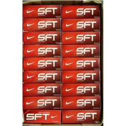 FLAT OF RECLAIMED GOLF BALLS NIKE SFT