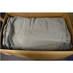 CANVAS TENT TRAILER COVER