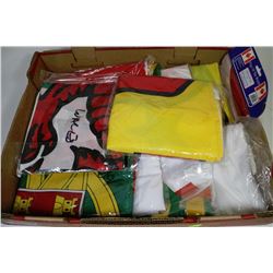 FLAT OF INTERNATIONAL FLAGS