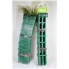 Image 1 : LOT OF 24 TROPICAL PLANT LADDERS 24"