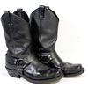 Image 1 : PAIR OF CANADA WEST BOOTS APPROXIMATE SIZE 11