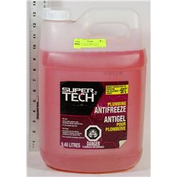 SUPERTECH PLUMBING ANTI FREEZE FOR RECREATIONAL,
