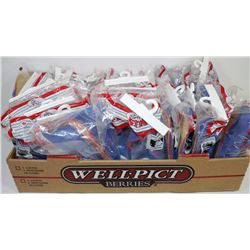 FLAT OF TORONTO BLUE JAYS SLIPPERS