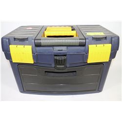 MASTERCRAFT TOOLBOX