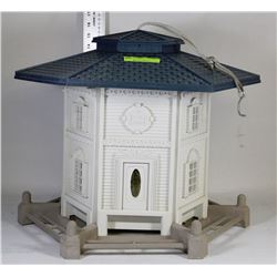 18'X12" PET ZONE COLONIAL GAZEBO BIRD FEEDER