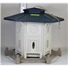 Image 1 : 18'X12" PET ZONE COLONIAL GAZEBO BIRD FEEDER