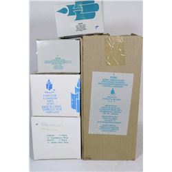 FLAT WITH PARTYLITE INCL. VOTIVE HOLDERS,CANDLES &