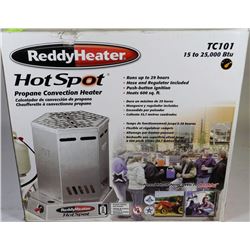 NEW IN BOX REDDYHEATER HOT SPOT HEATER