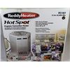 Image 1 : NEW IN BOX REDDYHEATER HOT SPOT HEATER