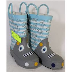 CHILDRENS RUBBER BOOTS