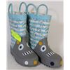 Image 1 : CHILDRENS RUBBER BOOTS
