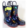 Image 1 : CHILDRENS RUBBER BOOTS