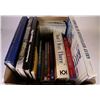 Image 1 : BOX OF WAR & MILITARY BOOKS