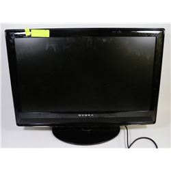 24" DYNEX FLAT SCREEN TV