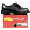 Image 1 : DYNAMIC STEEL TOE WORK SHOES - SIZE 8-2E