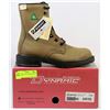 Image 1 : DYNAMIC STEEL TOE WORK BOOTS - SIZE 7-3E