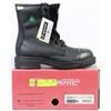 Image 1 : DYNAMIC STEEL TOE WORK BOOTS - SIZE 7.5-3E