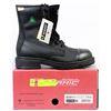 Image 1 : DYNAMIC STEEL TOE WORK BOOTS - SIZE 7.5-3E
