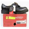 Image 1 : DYNAMIC STEEL TOE WORK SHOES - SIZE 8-2E