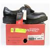 Image 1 : DYNAMIC STEEL TOE WORK SHOES - SIZE 8-2E